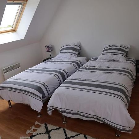 Logement Au Centre Du Conquet Eksteriør billede